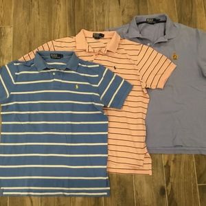 Polo short sleeve shirts